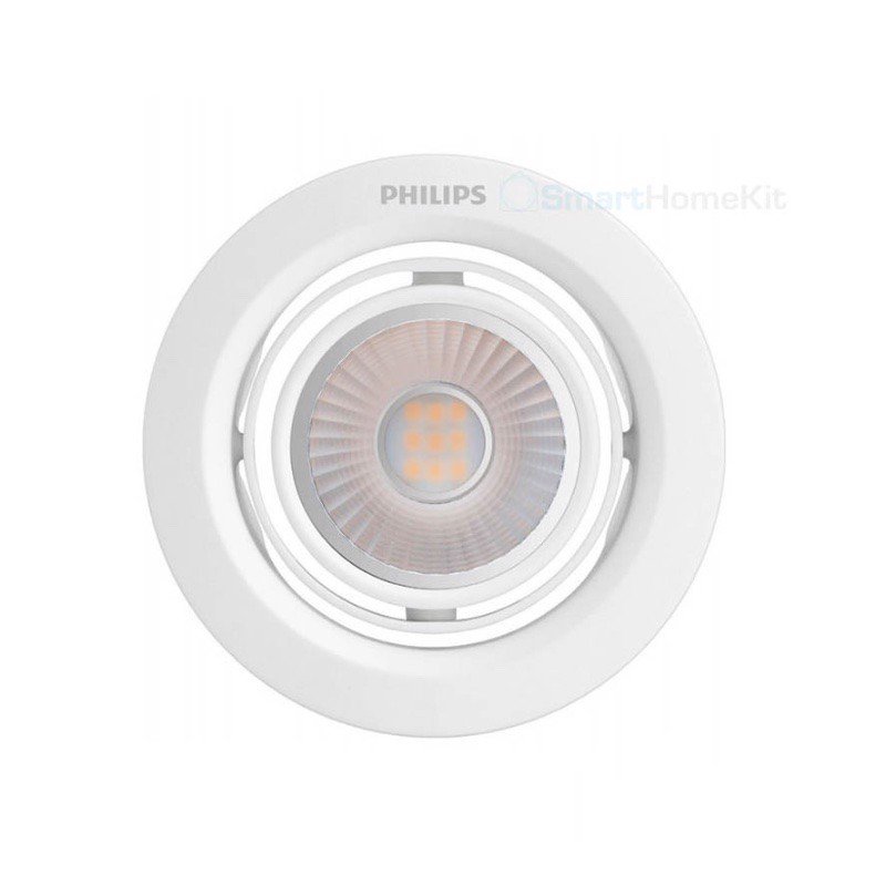 Bóng đèn thông minh Philips Hue White Ambiance Dimmable LED Downlight