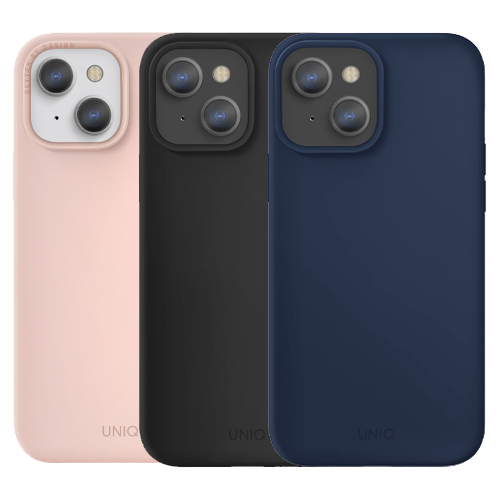 Ốp uniq hybrid lino for iphone 13