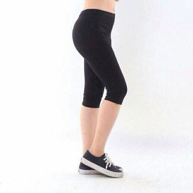 Quần Legging Ngố Nâng Mông Cao Cấp  RẺ VÔ ĐỊCH
