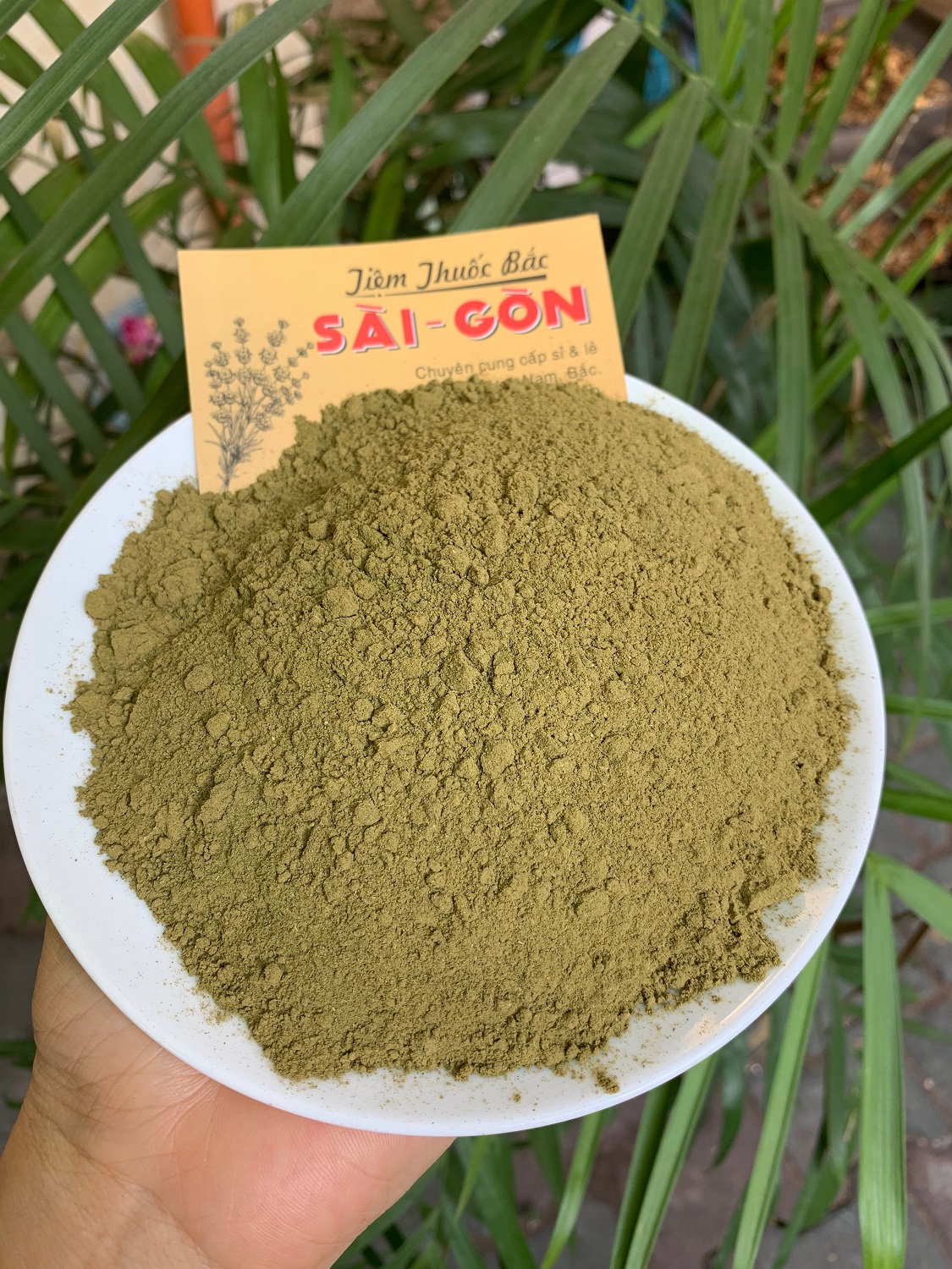 Bột Cần Tây 100g