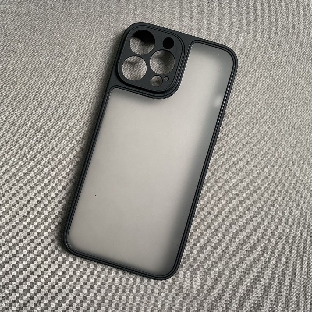 ￼Ốp lưng iphone lưng nhám mờ siêu mỏng iPhone 13 / 13 Pro / 13 Pro Max / 12 / 12 Pro / 12 Pro Max / 11 / 11 Pro / Max