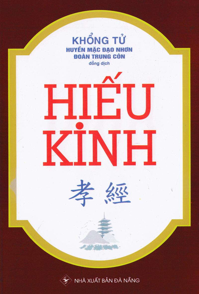 Hiếu kinh - khổng tử