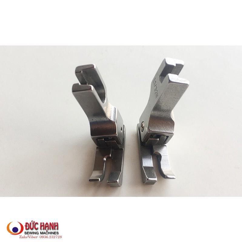 Chân vịt may mí máy công nghiệp TRÁI - PHẢI