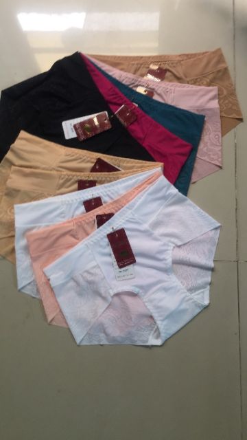 Combo 10 Quần lót Thịnh Phát cao cấp 3255 lưng cao