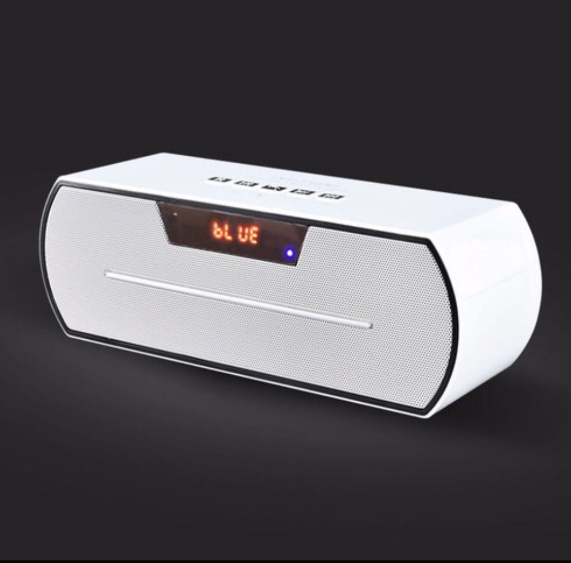 loa bluetooth giá rẻ ws-69b nhiều màu