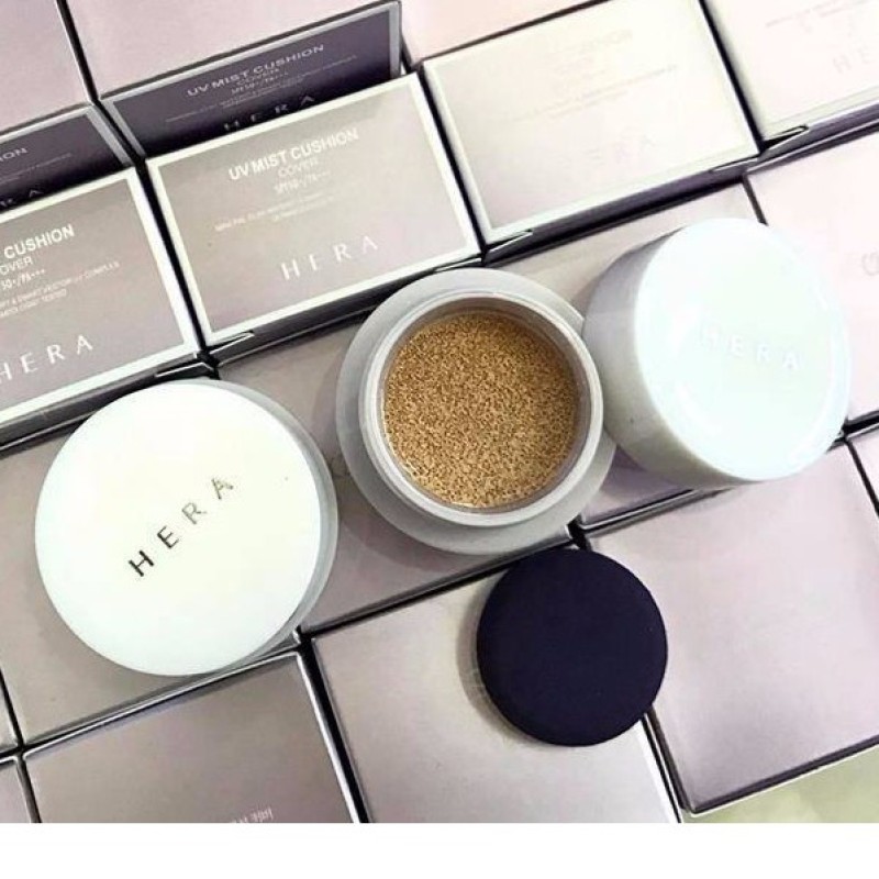 Phấn Nước Hera UV Mist Cushion SPF50/PA+++ Mini Size giá rẻ