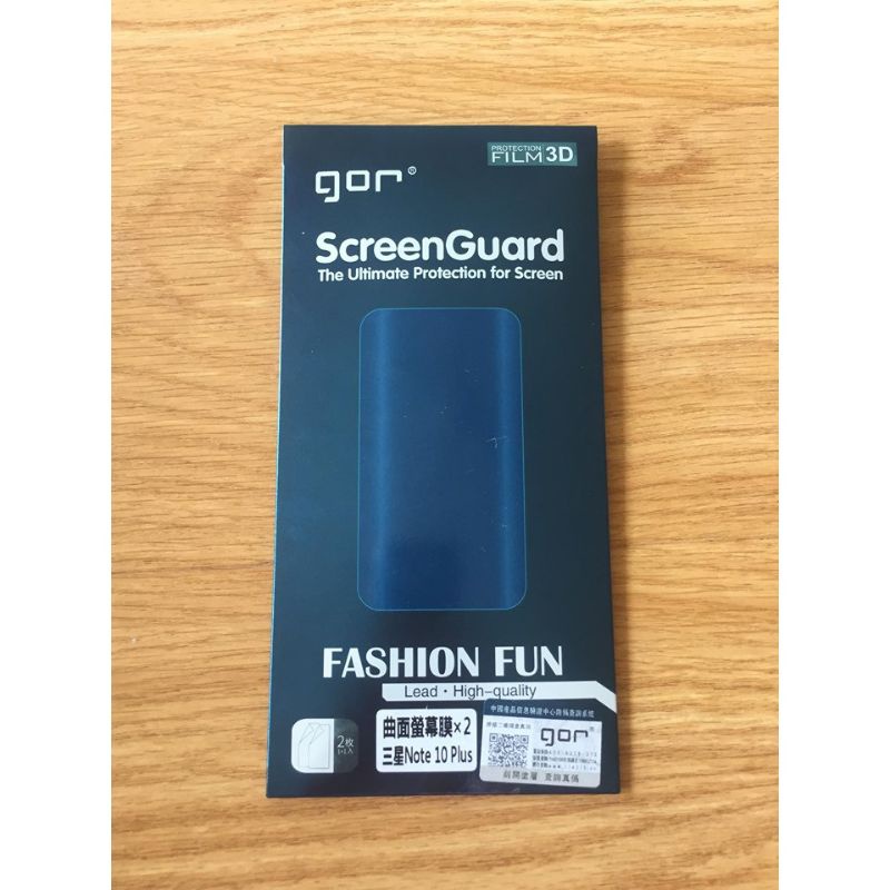 Dán dẻo Gor Samsung Galaxy Note 10Plus/ Note 10/ Note 10Lite/ Note 20 Ultra/Note FE/Note8/
