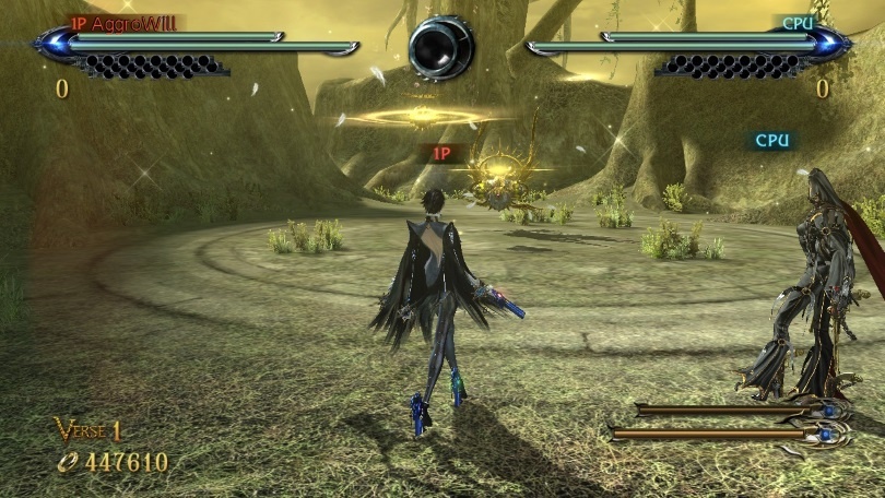 Game Nintendo Swicth : Bayonetta 1+2 EU