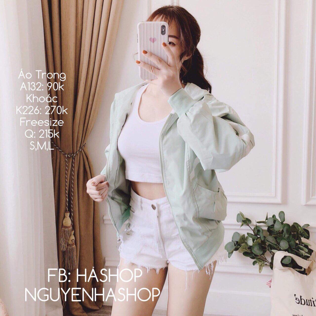 Áo khoác nữ cao cấp giá rẻ cho mọi người DT