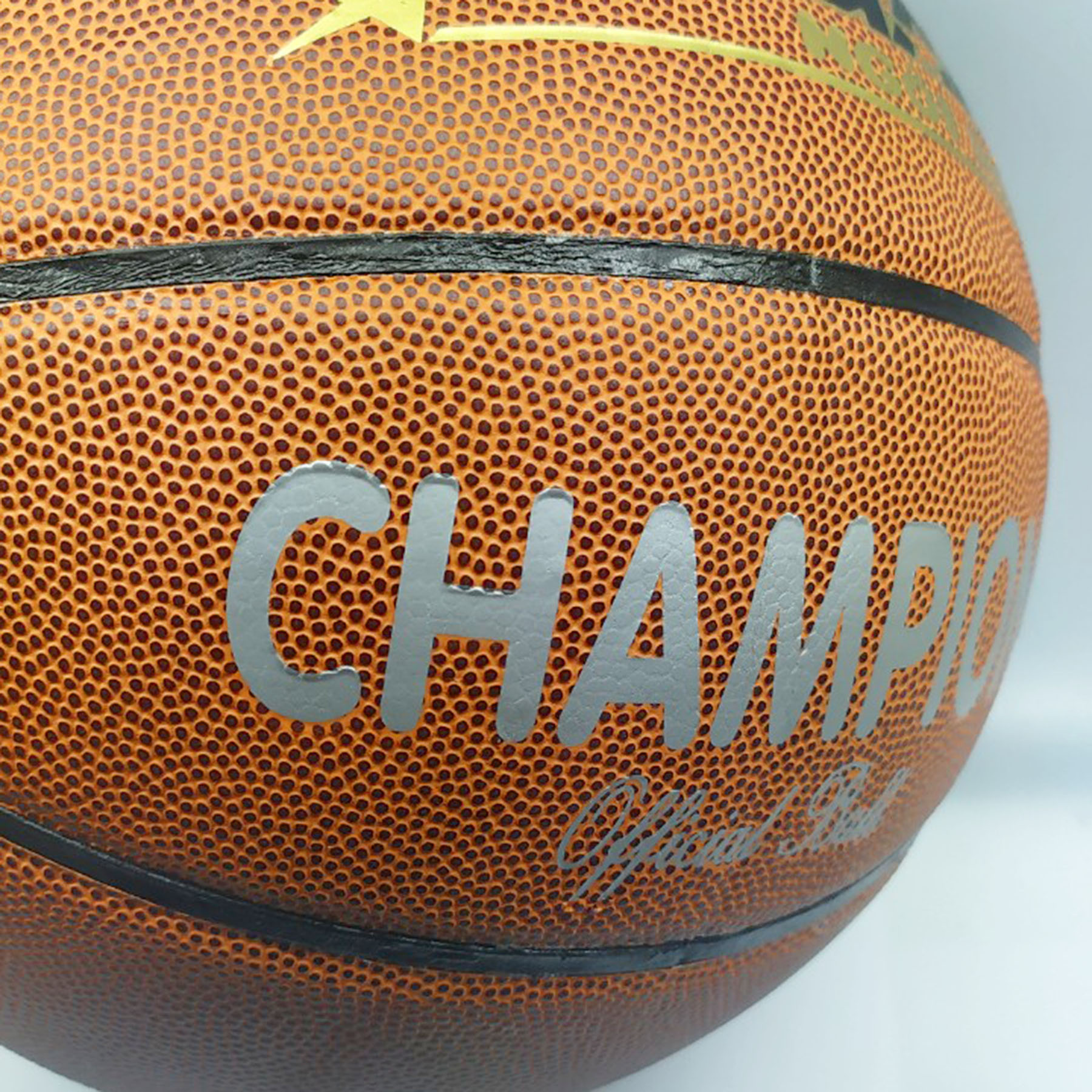 Bóng rổ dán Gerustar Size 7 Champion