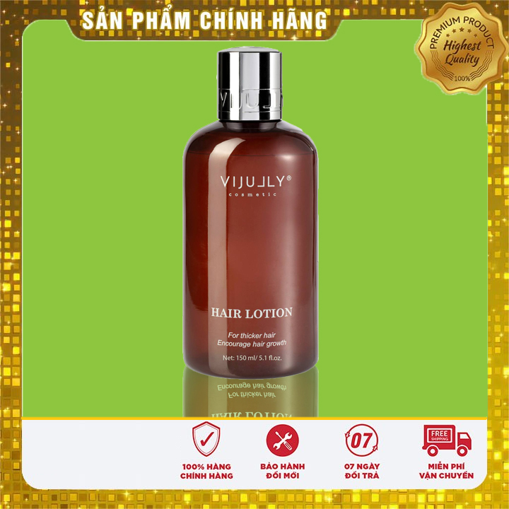 [100% Chính Hãng] tinh dầu xịt bưởi vijully kích mọc tóc