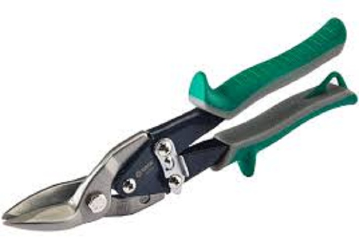 Kéo Cắt Tôn Mũi Cong Phải SaTa 93101 - 93101
