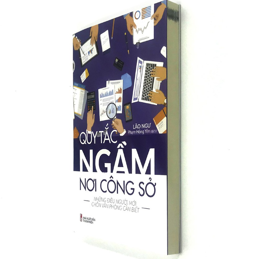 Sách: Quy Tắc Ngầm Nơi Công Sở