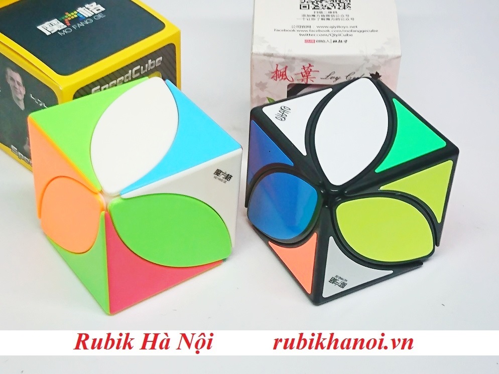 Rubik Ivy Qiyi