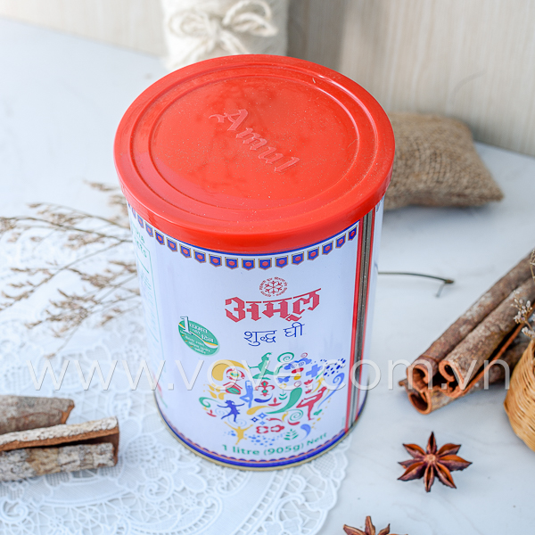 Bơ sữa Amul Ghee