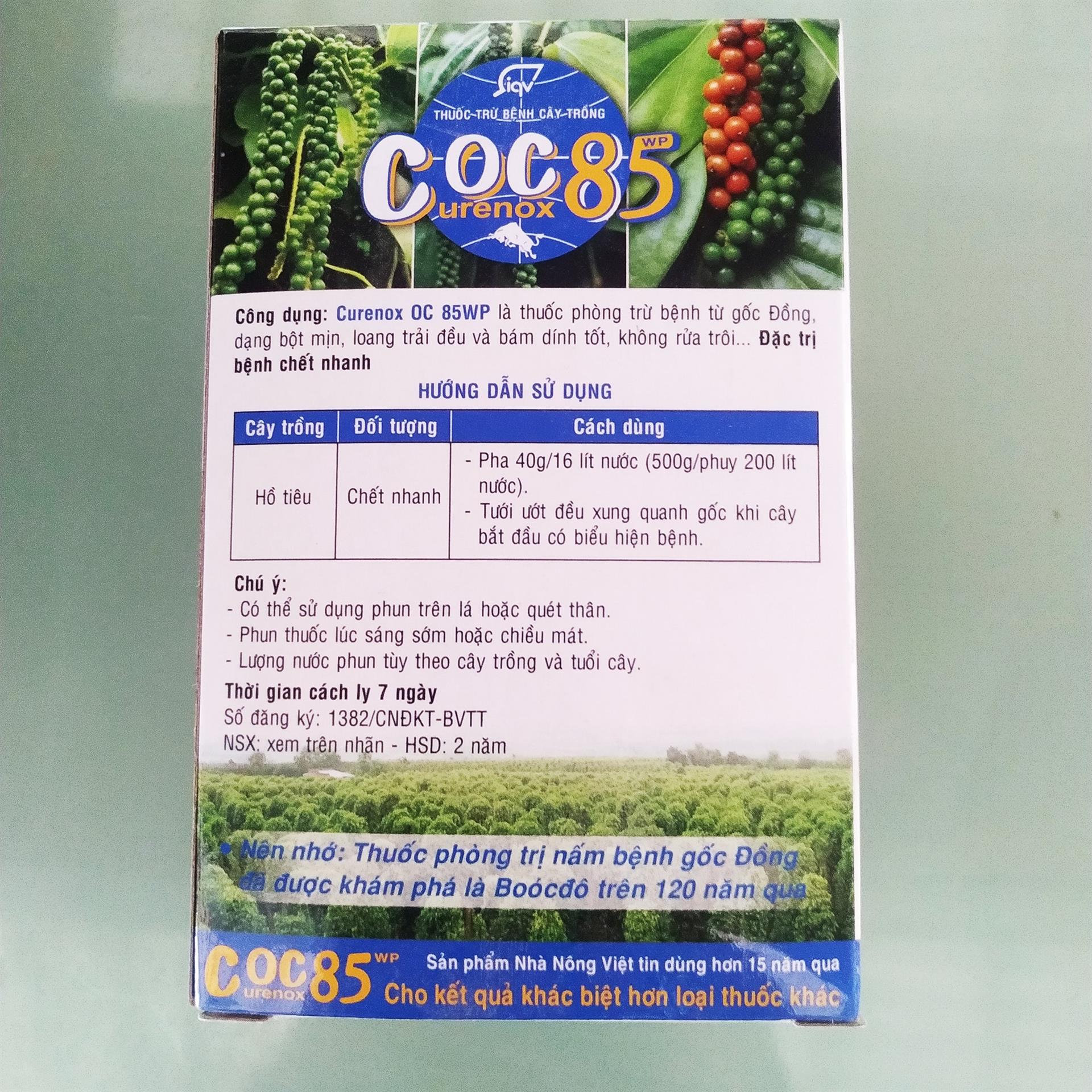 Thuốc trừ bệnh Coc 85 - Gói 20gr