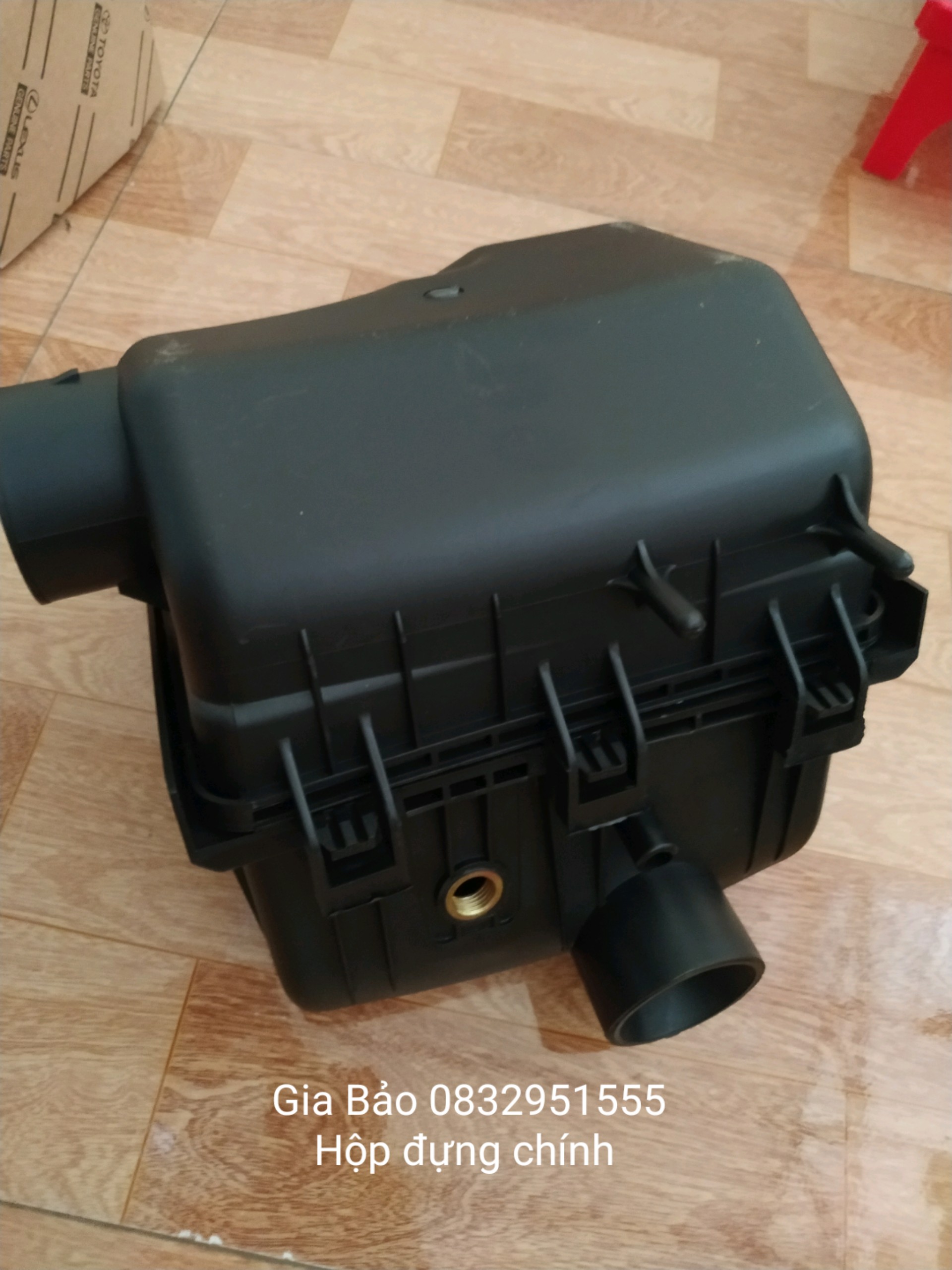 Hộp đựng lọc gió Matiz ( đời 99 - 08 , hộp chính , oem )