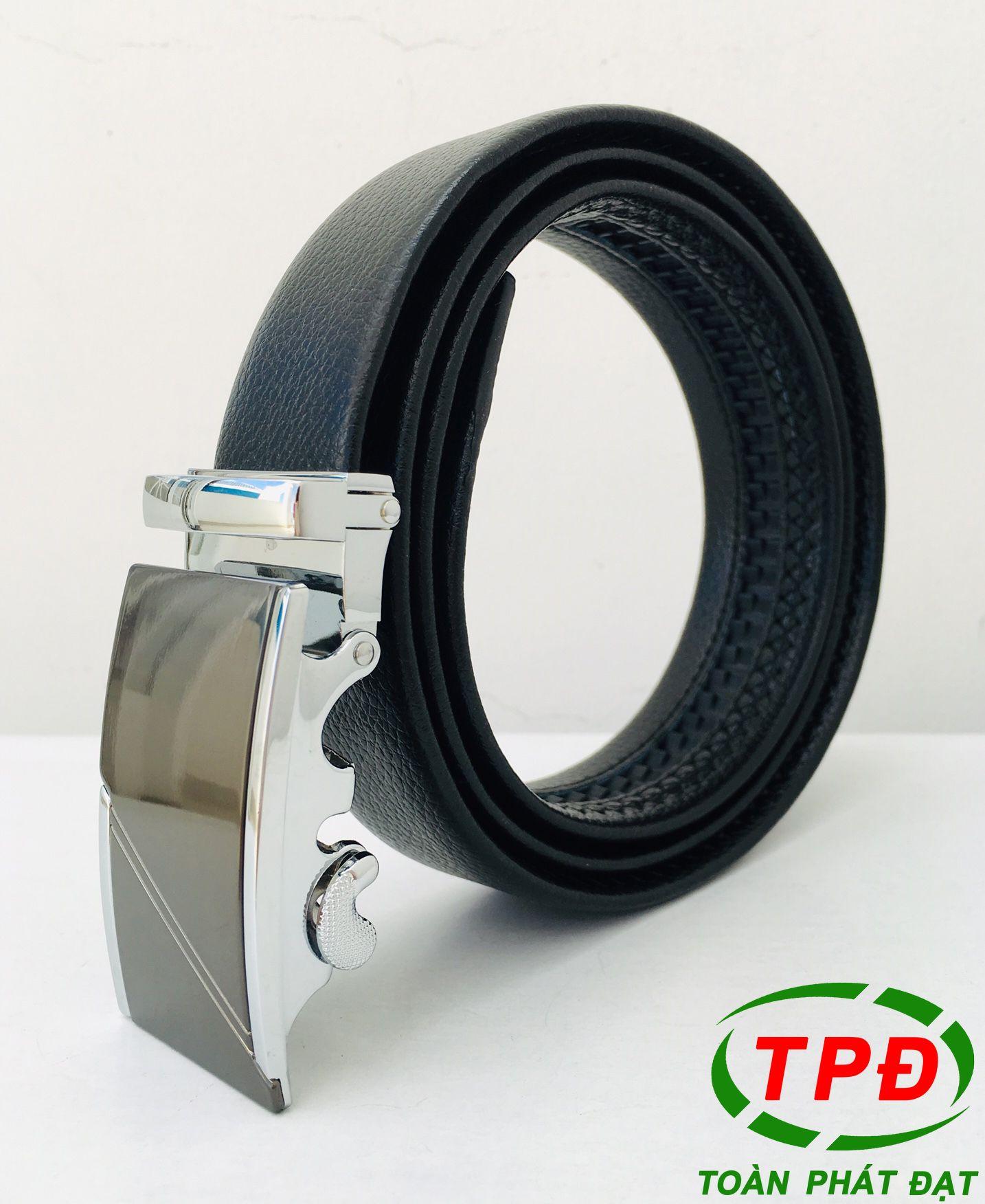 Dây nịt nam thời trang Hàn Quốc mẫu mới 4037