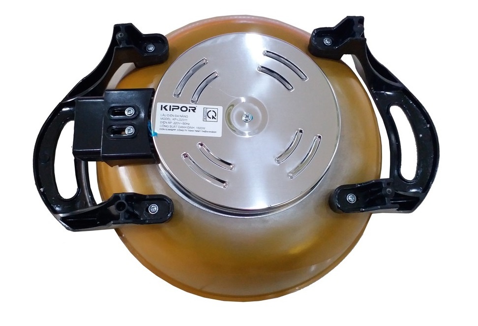 Chảo lẩu điện đa năng KIPOR KP-LD3211