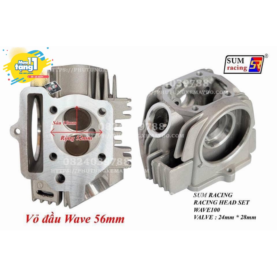 Đầu Bò 54 Chảo Hột Vịt Độ Nặng