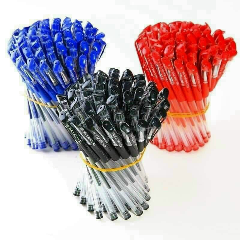 Combo 100 cây bút mực nước