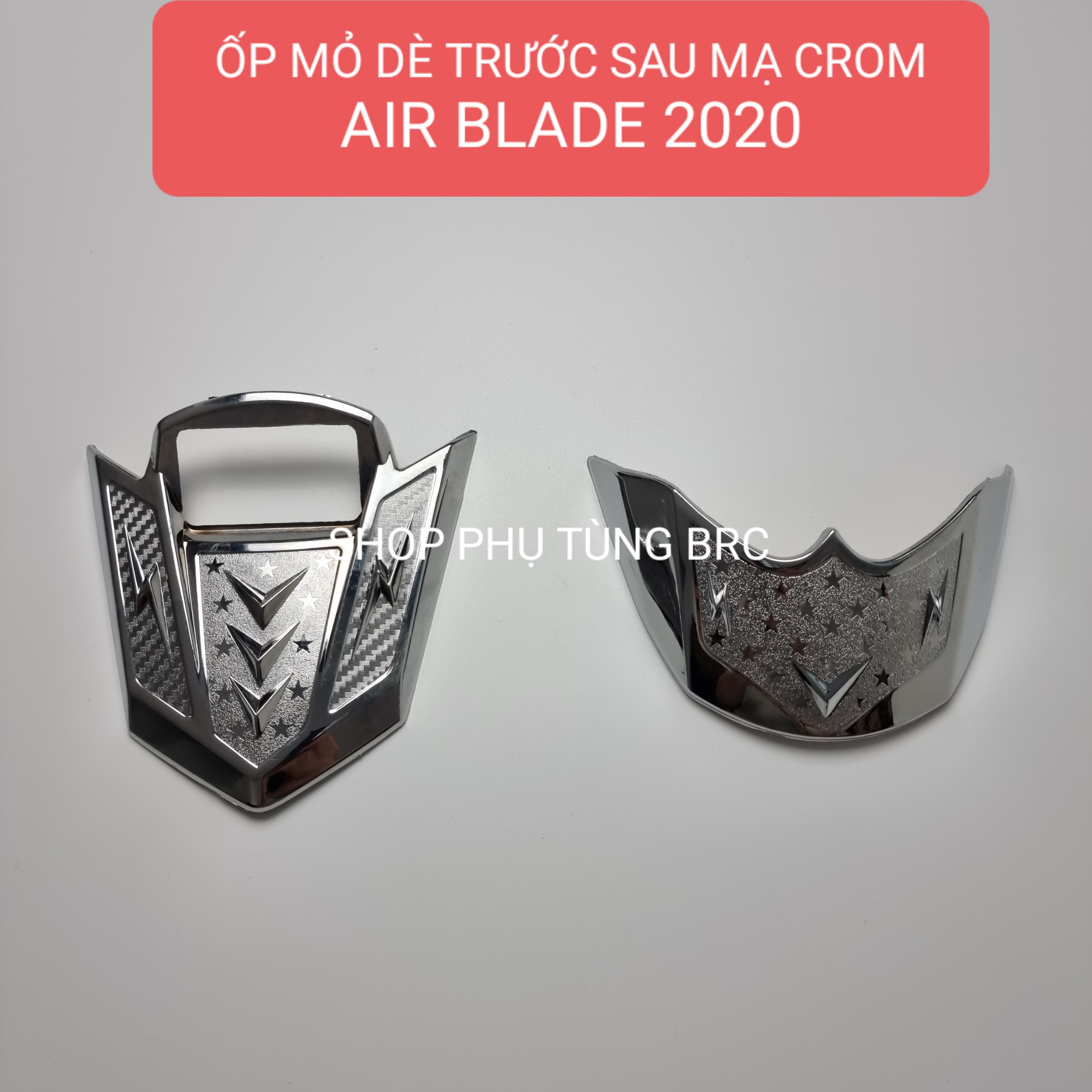 Combo 5 món ốp xe AIR BLADE 2020, 2021