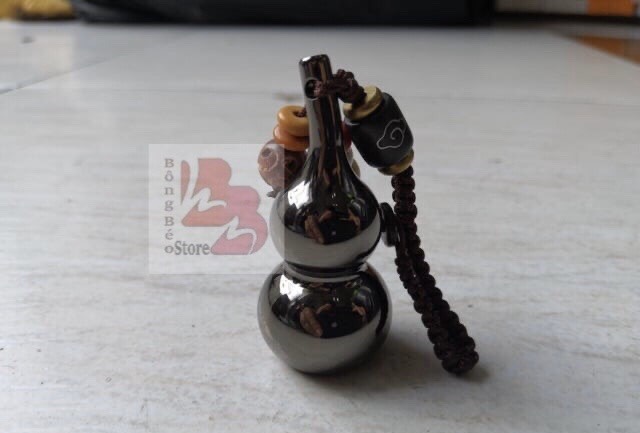 [HCM]Móc khóa hồ lô may mắn bằng ĐỒNG