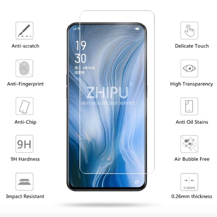 Miếng dán màn hình cường lực OPPO RENO 2