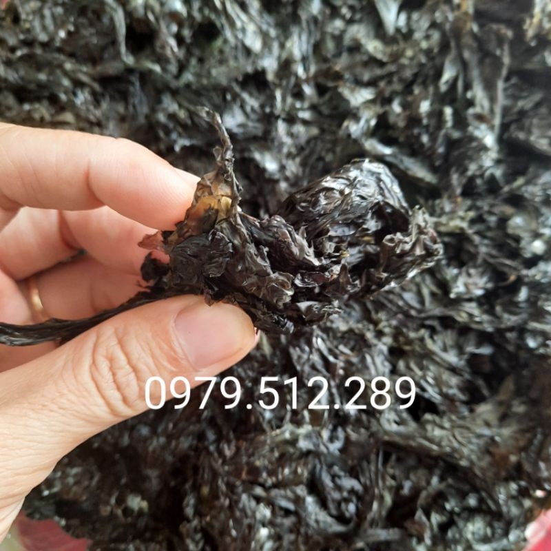 Rong biển/Rong Mứt nấu canh 500gram