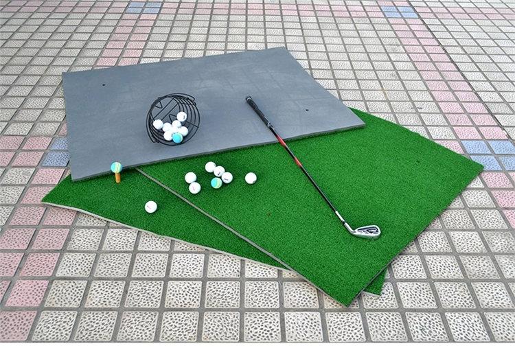 Thảm Tập Swing Golf - PGM Hitting Mat - DJD002 - 1M X 1M25