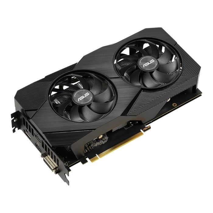 Vga asus geforce rtx 2060 6gdr6 dual evo oc