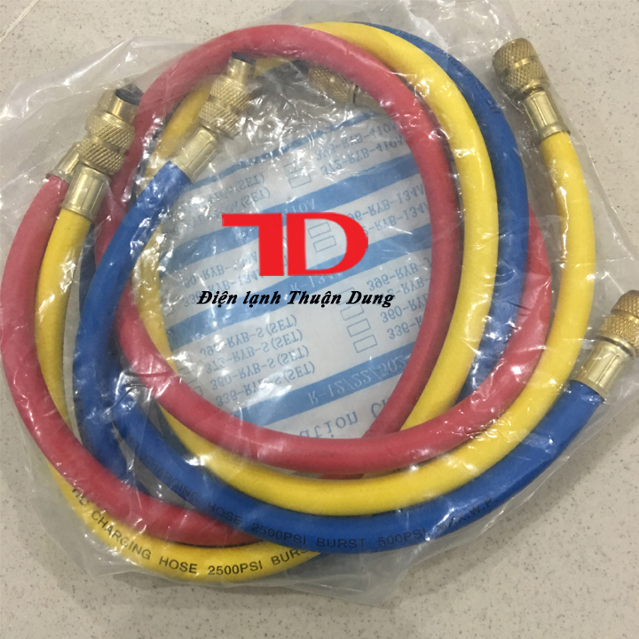 Đồng hồ đo áp suất gas máy lạnh CT 536H
