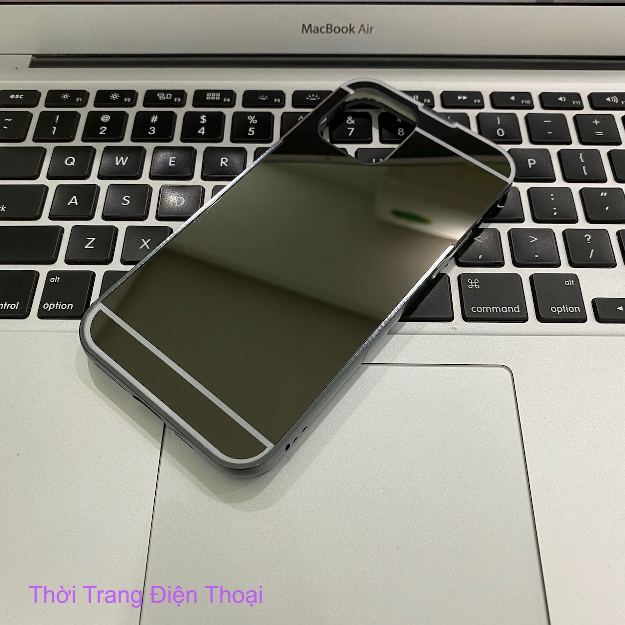 Apple iPhone 11 Pro - Ốp lưng điện thoại tráng gương