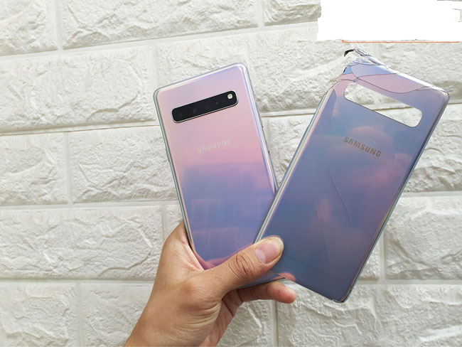 Mặt lưng sau cho điện thoại Samsung Galaxy S10 5G
