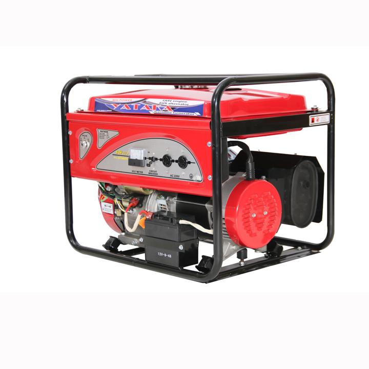 Máy Phát Điện 5kw Chạy Xăng Yataka KA-7900D
