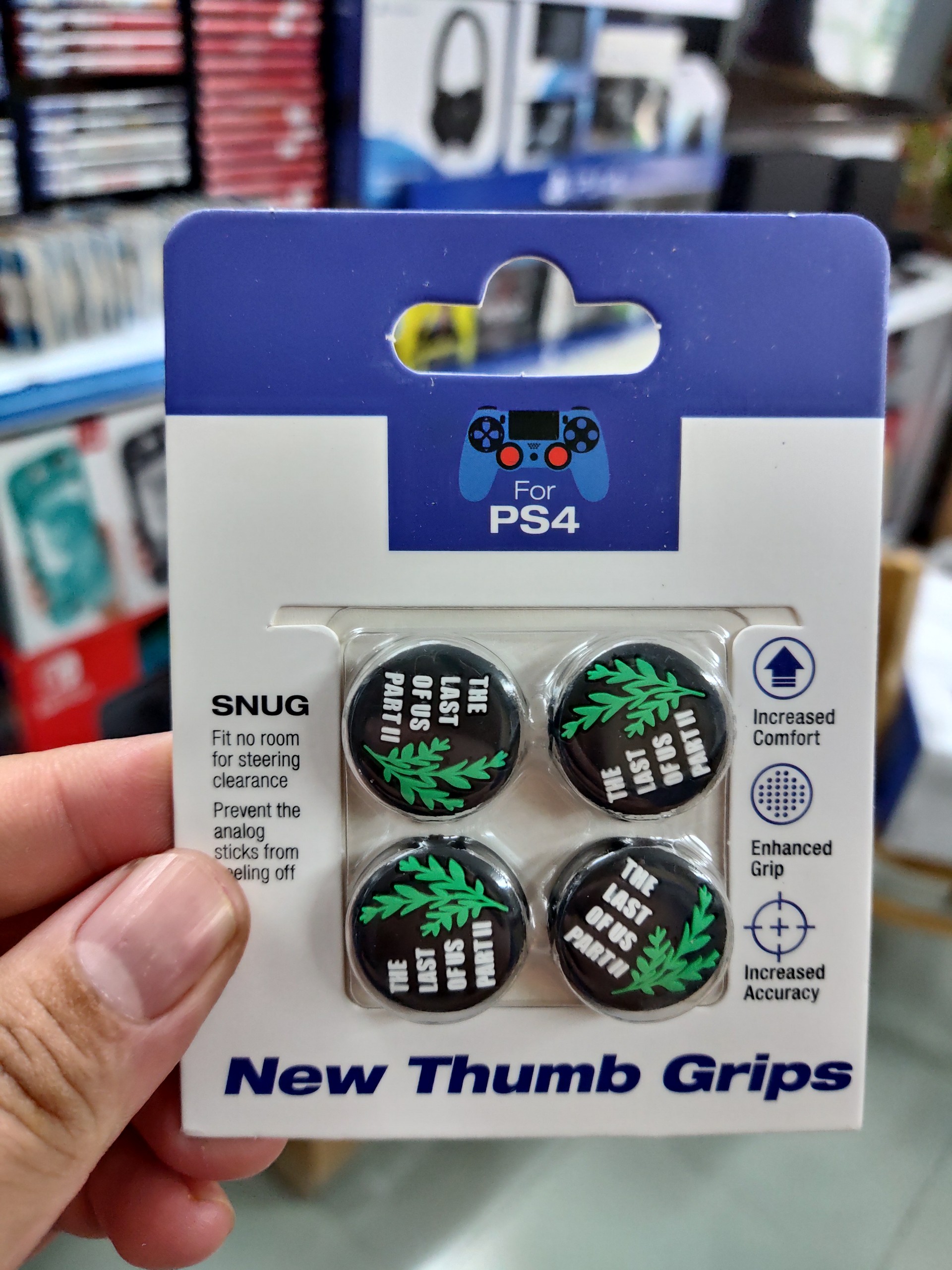 [HCM]Vỏ bọc Analog Cho Tay PS5 PS4 VÀ XBOX