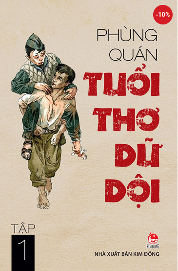 Tuổi thơ dữ dội - Tập 1 | Tập 2