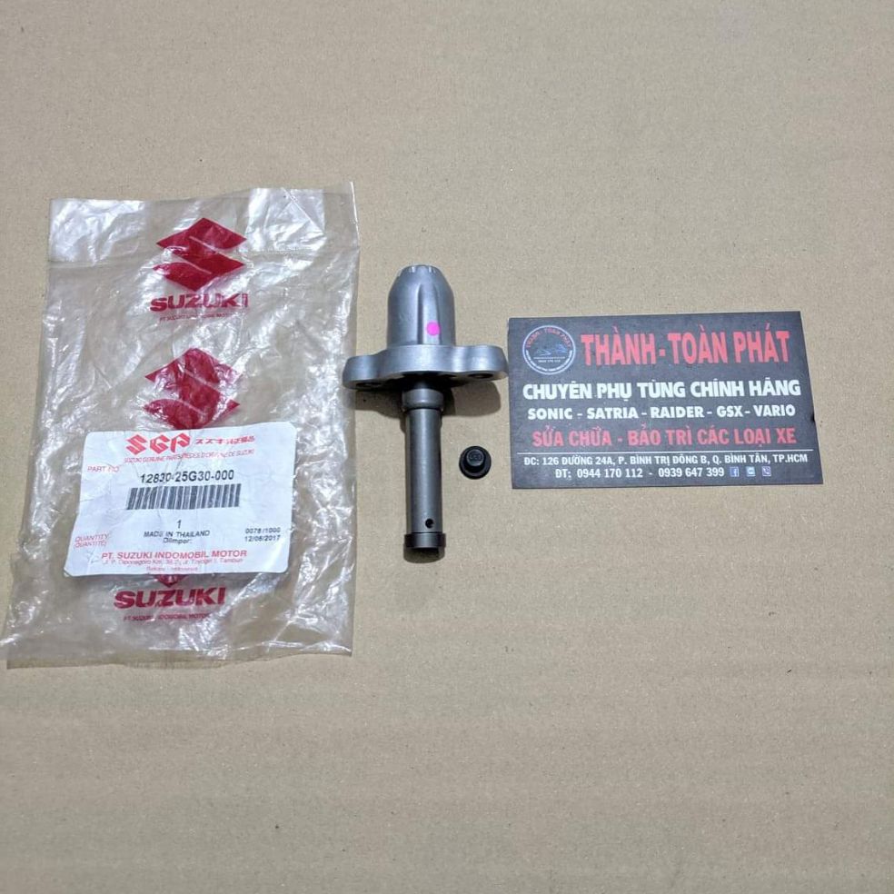 Tăng cam Raider xăng cơ