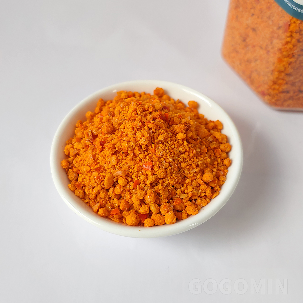 Muối Ớt Chay - GoGoMin