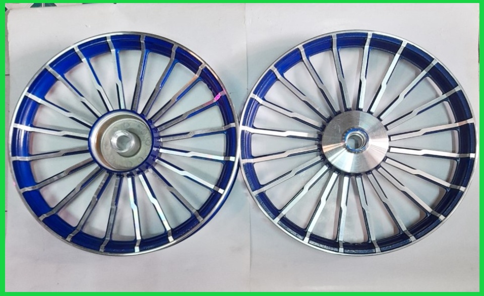 Mâm 20 cây dành cho Alpha, Blade, WS110 thắng đùm