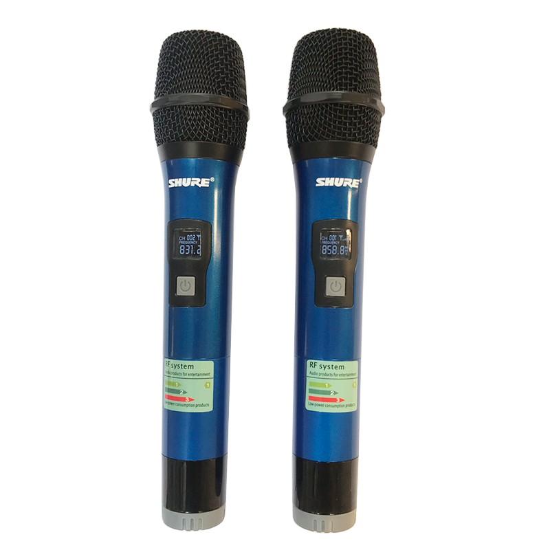 Micro không dây Shure BLXC9 (BLX C9)