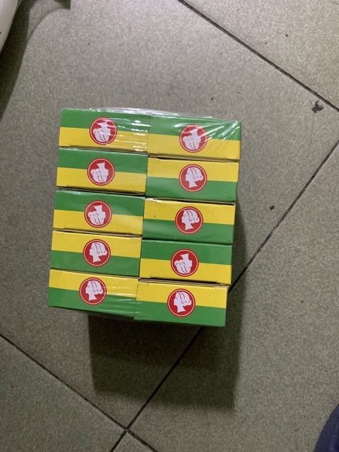 Xà Bông Cô 3 ( 10 Cục )