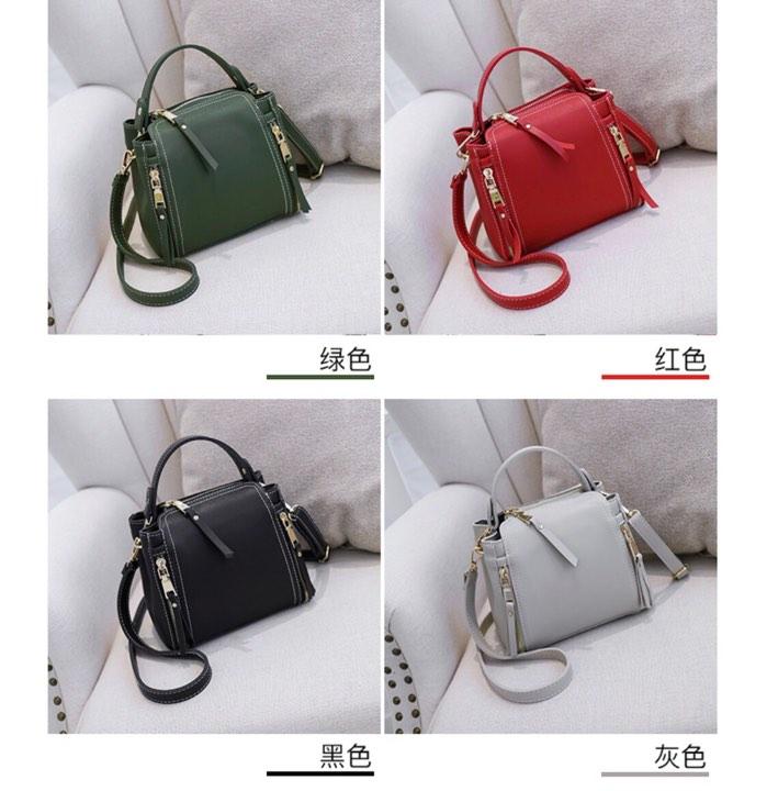 [HCM]Giỏ Xách Hai Dây Kéo