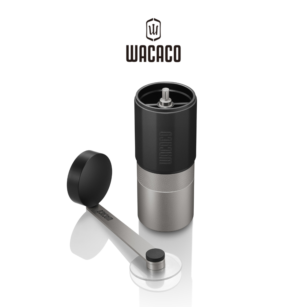 Combo cối xay Wacaco Exagrind và Wacaco Picopresso