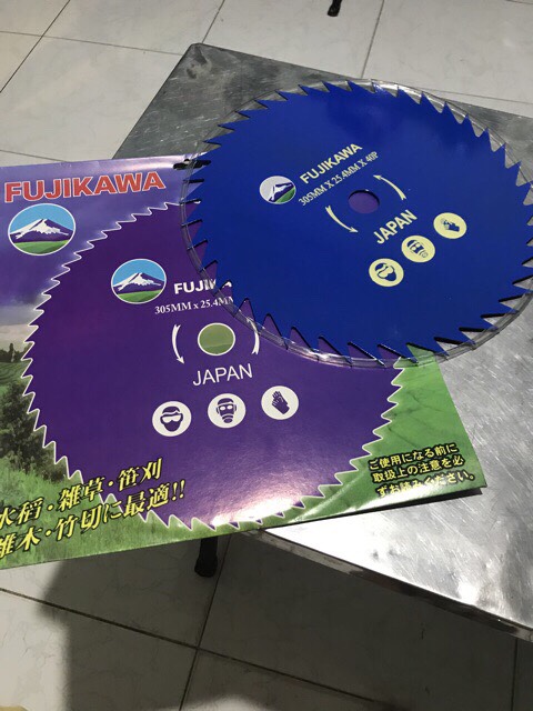 [HCM]Dao cắt lúa máy cắt cỏ/ lưỡi tròn cắt cỏ/ 40 RĂNG