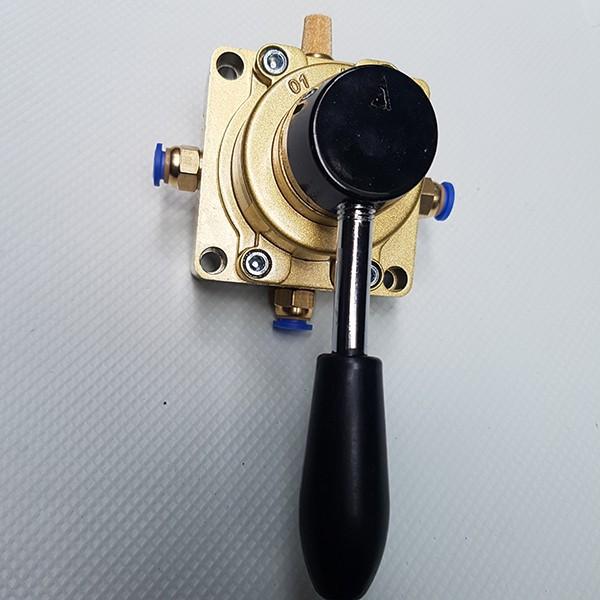 Van tay gạt HV-02