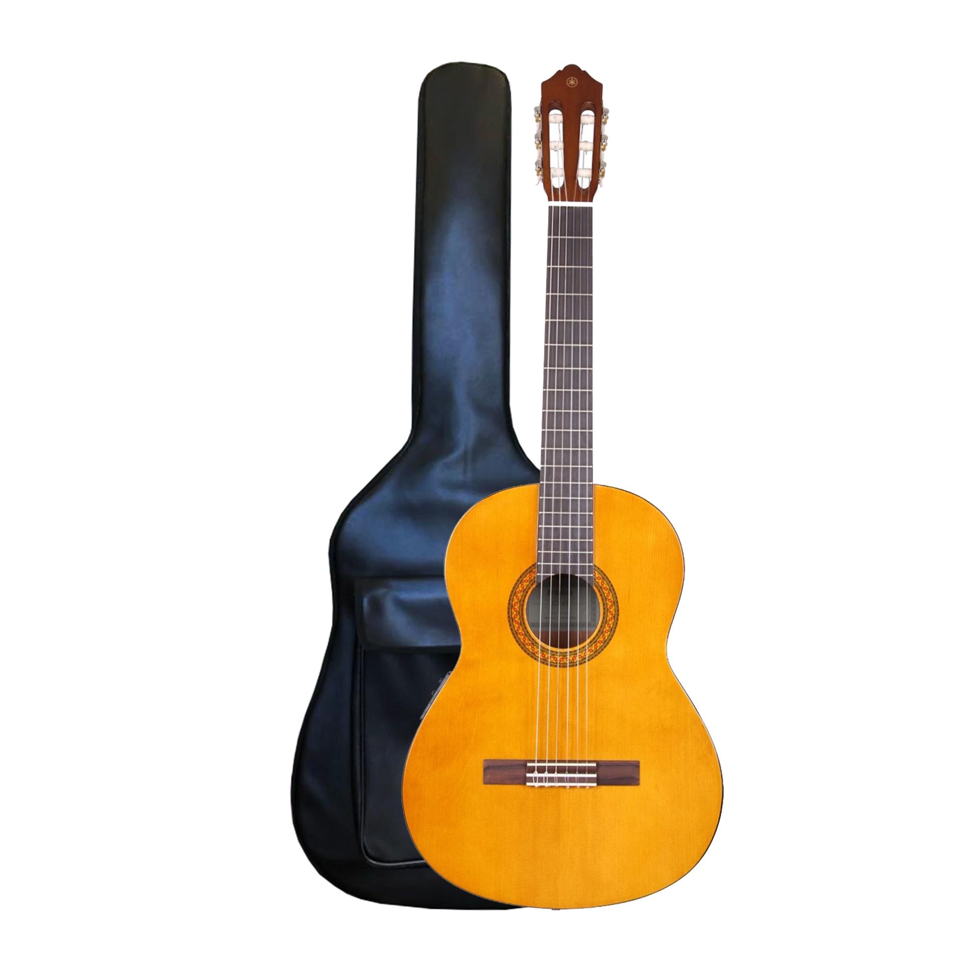 Đàn guitar Classic Yamaha CX40+ Bao đựng