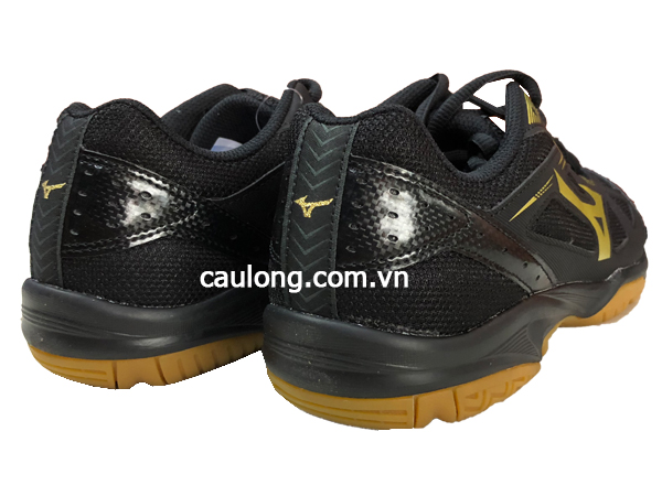 Giày Cầu Lông Mizuno Sky Blaster Đen Đồng