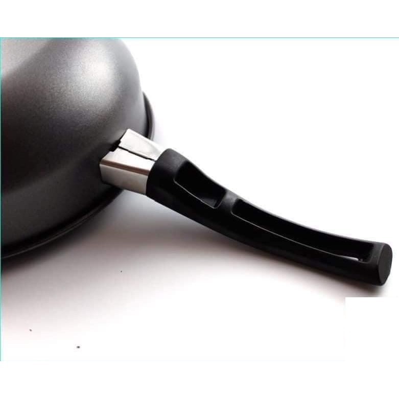 Chảo Sâu Lòng Chống Dính Cao Cấp 18cm - S342
