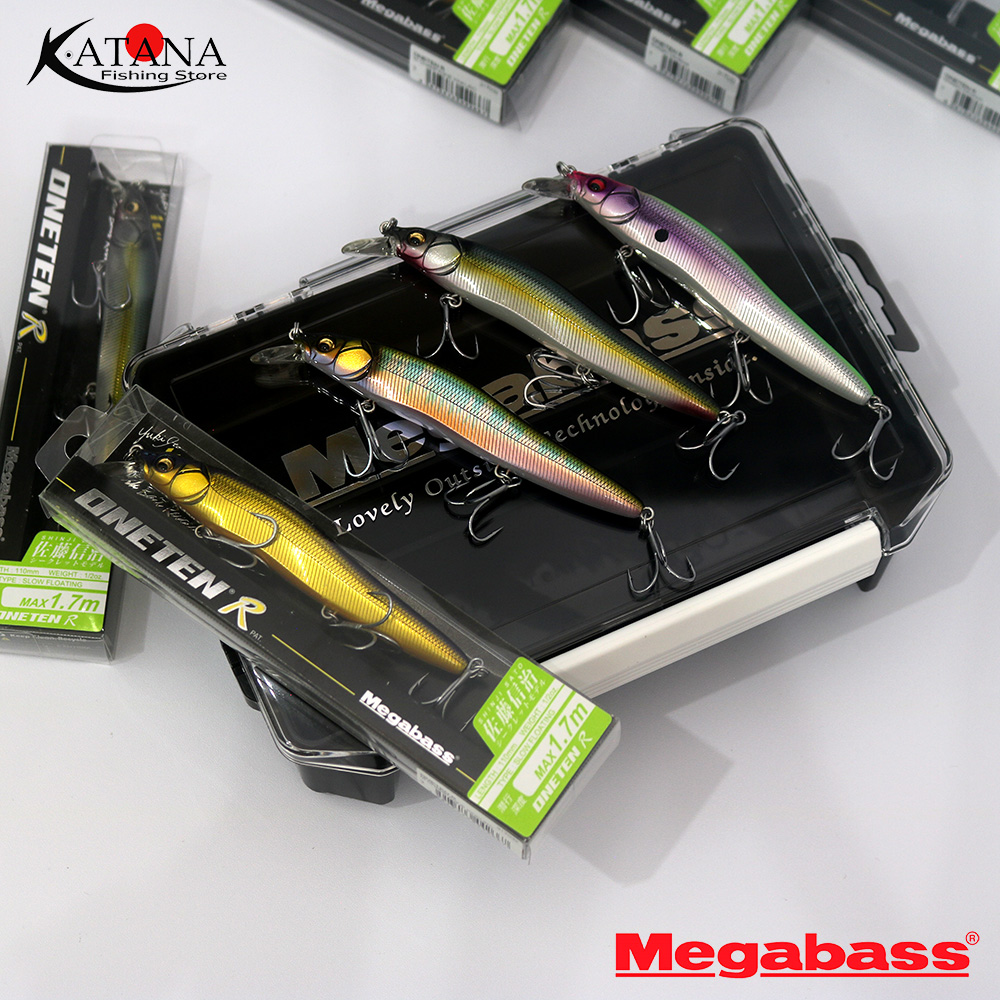 Mồi Câu Lure Megabass Oneten-R